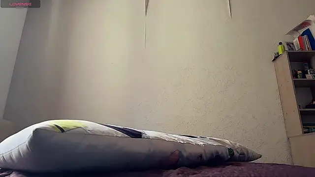 Živá chatovací místnost HannaOreo
