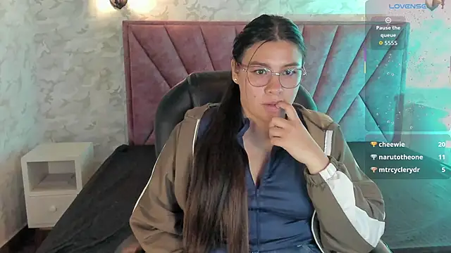Sala de chat en directo de belen_green