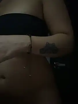 Živá chatovací místnost MegannNoireX
