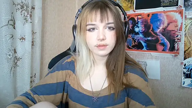 Živá chatovací místnost MilaTyan