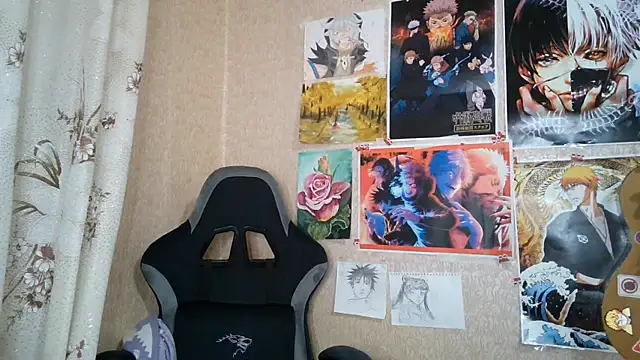 Sala de chat ao vivo de MilaTyan