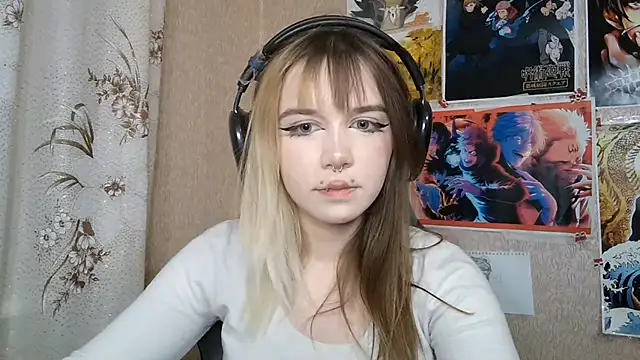 Živá chatovací místnost MilaTyan