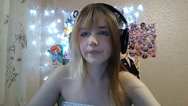 Živá chatovací místnost MilaTyan