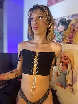 Show de sexo ao vivo de celeste_hell_