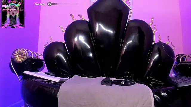 _carlotta_x's Live Chat Room