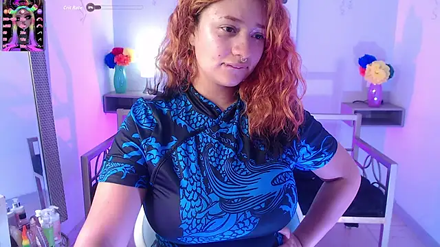 _carlotta_x Live Chatraum
