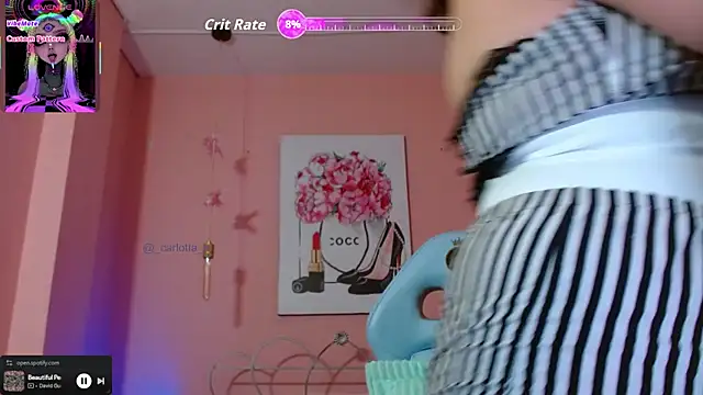 Živá chatovací místnost _carlotta_x