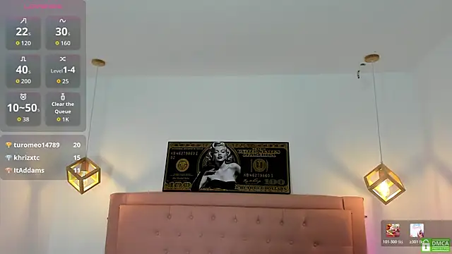 mila_quin's Live Chat Room