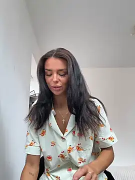 Amberbanxx Секс шоу на живо пред камера