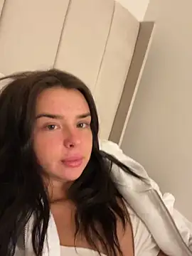 הופעת סקס קאם בשידור חי של Amberbanxx