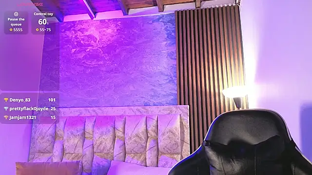 chelsea_daleaのライブチャットルーム