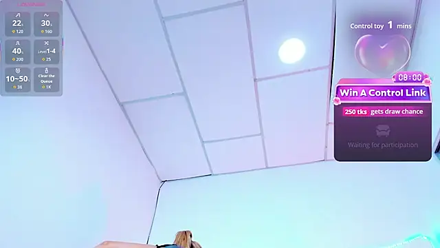Živá chatovací místnost kylie_jonas