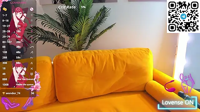 leylamirage Live Chatraum