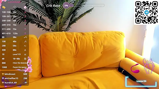 leylamirage Adlı Modelin Canlı Sohbet Odası