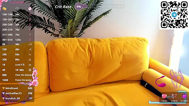 leylamirage Live Chatraum