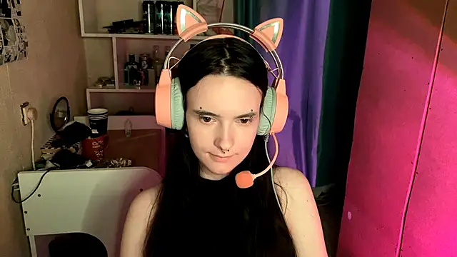 MabelDefina Cameră chat live