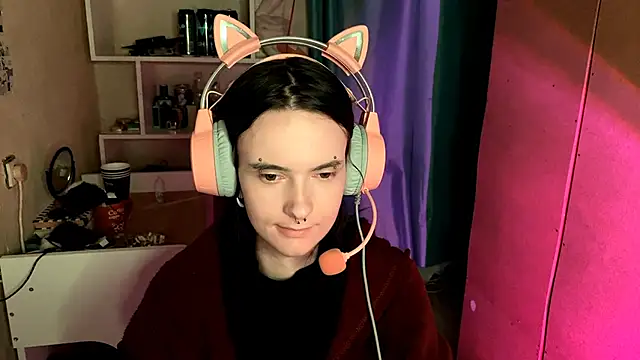 MabelDefina Cameră chat live
