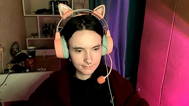 MabelDefina Cameră chat live