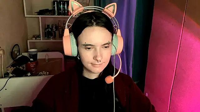 Chat ao vivo de MabelDefina