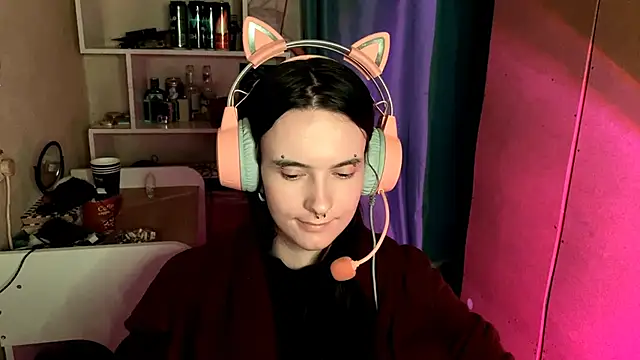 Sala de chat en directo de MabelDefina