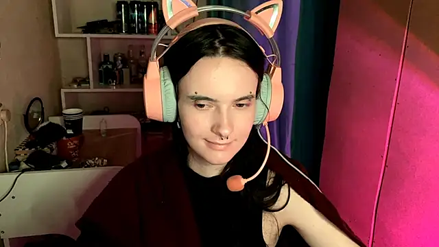 Chatroom en direct de MabelDefina
