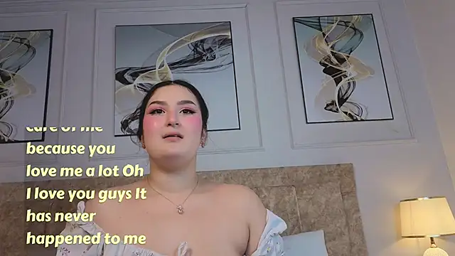 Chatroom en direct de zoe_moon__