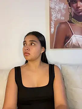 חדר צ'אט בשידור חי של I_Samanthaa