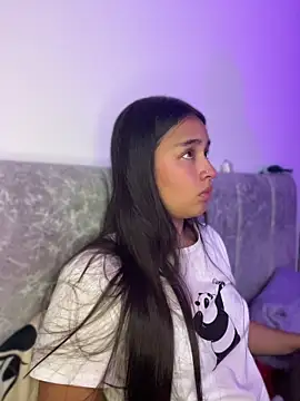 Živá chatovací místnost I_Samanthaa
