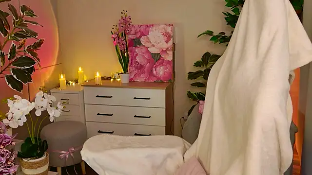 LoveYouNicoleee Adlı Modelin Canlı Sohbet Odası