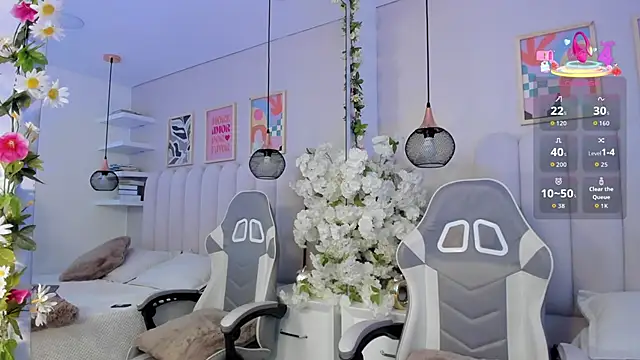Živá chatovací místnost Mia_Bailey_