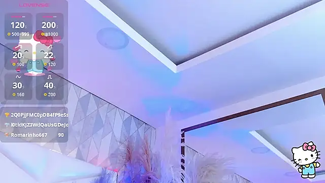 Pokój czatu na żywo – Bella__Peach