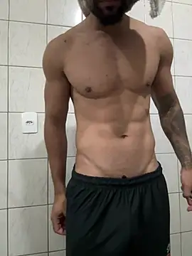 โชว์เซ็กส์แคมถ่ายทอดสดของ Yourman18c