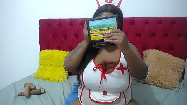 Sala de chat ao vivo de sexydiamond15