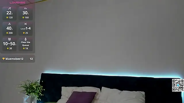 Živá chatovací místnost Adele_Lanea