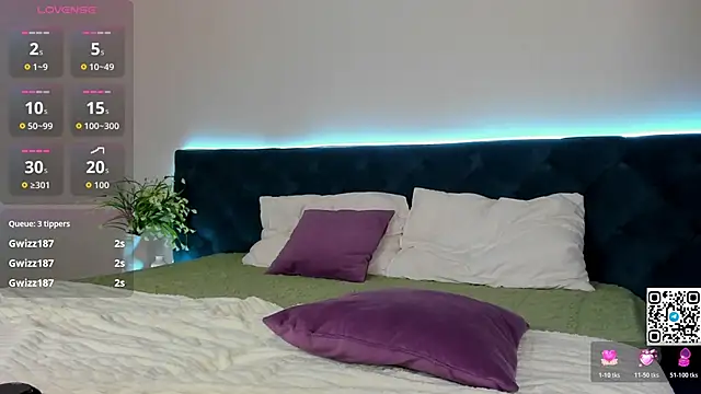 Adele_Lanea Live Chatraum