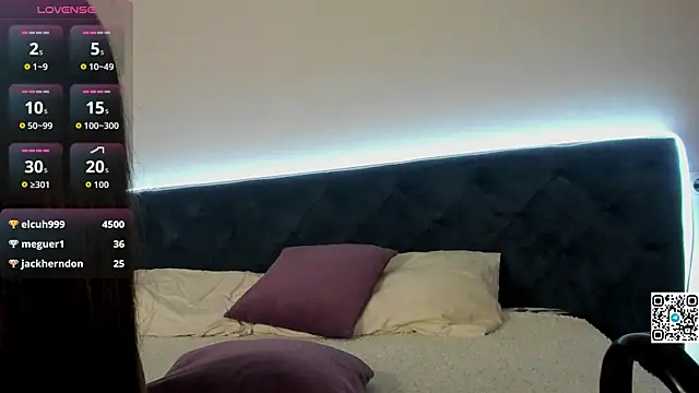 Živá chatovací místnost Adele_Lanea