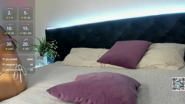 Živá chatovací místnost Adele_Lanea