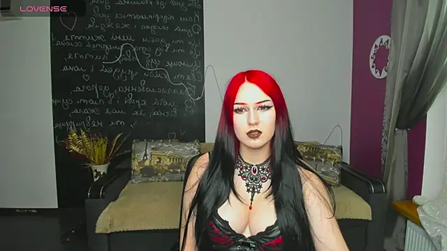 ElizabethVamp's Live Chat Room