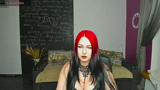 Bilik Sembang Langsung ElizabethVamp