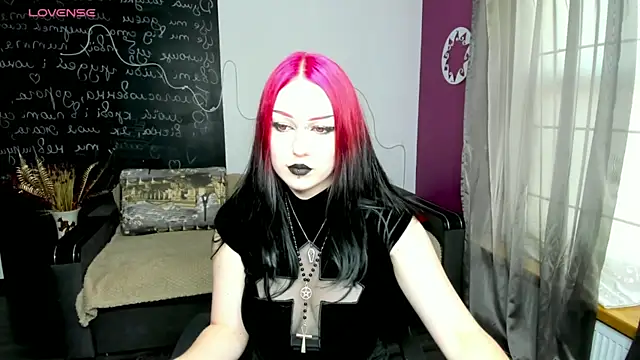ElizabethVamp Cameră chat live