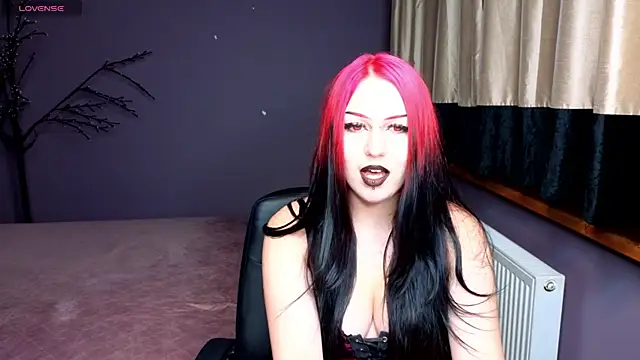 ElizabethVamp Live Chatraum