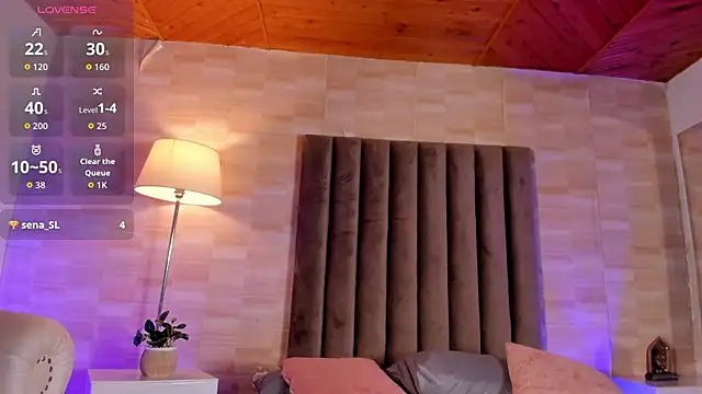 Sala de chat ao vivo de Catalella_Rouse