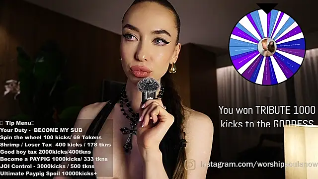 supreme_dominatrix Cameră chat live