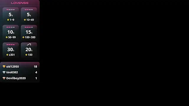 MoriahStorm – live chatrum