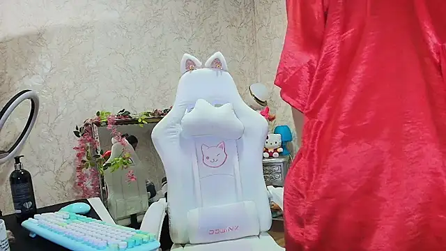 SelinaRussell Live chatroom