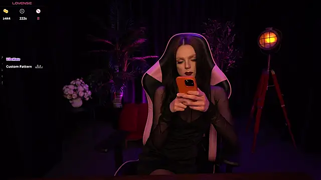 Chatroom en direct de Wild_Alice_me