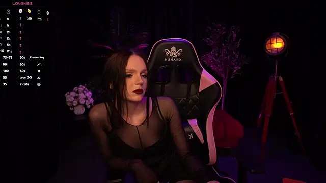 Chat soba uživo modela Wild_Alice_me