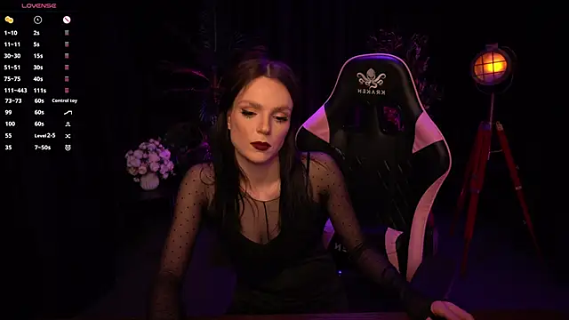 Živá chatovací místnost Wild_Alice_me