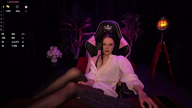 Wild_Alice_me 现场聊天室