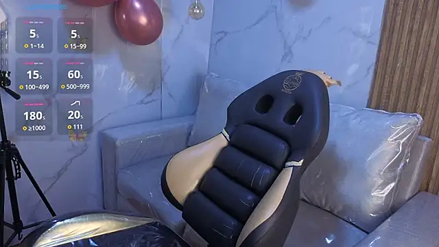 Sweett_liia_ Adlı Modelin Canlı Sohbet Odası